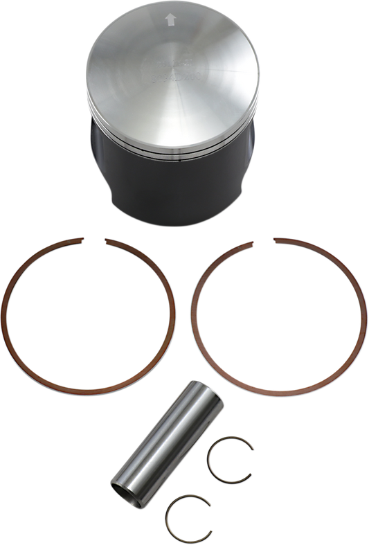 WOSSNER 8094D050 Piston Kit - 72.43 mm for Polaris Vehicles 2000-2023