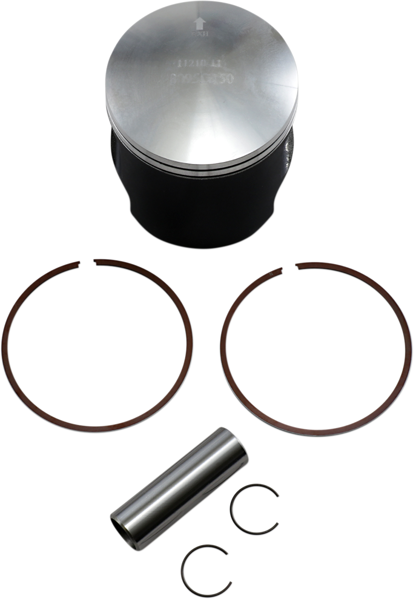 WOSSNER 8095D100 Piston Kit - 75.43 mm for Polaris ATV & UTV 2020-2024