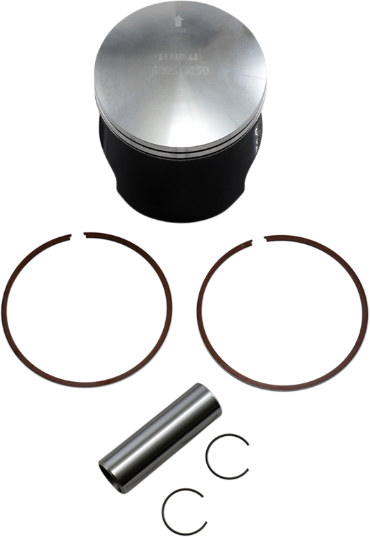 WOSSNER 8095D100 Piston Kit - 75.43 mm for Polaris ATV & UTV 2020-2024