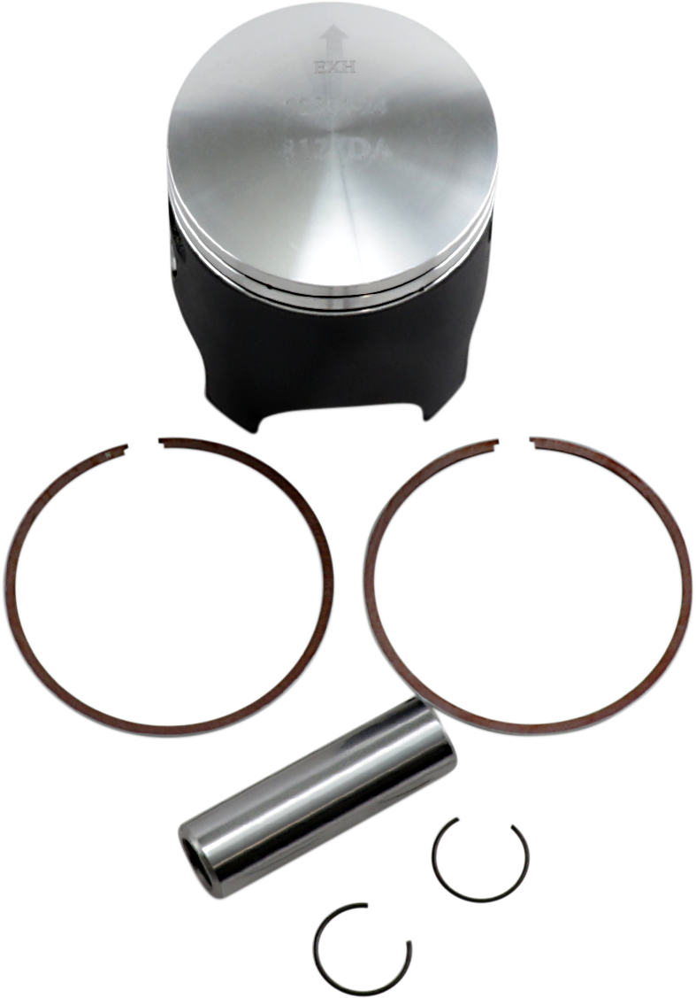 WOSSNER 8127DA Piston Kit 53.94mm for Honda Motorcycles 2000-2023