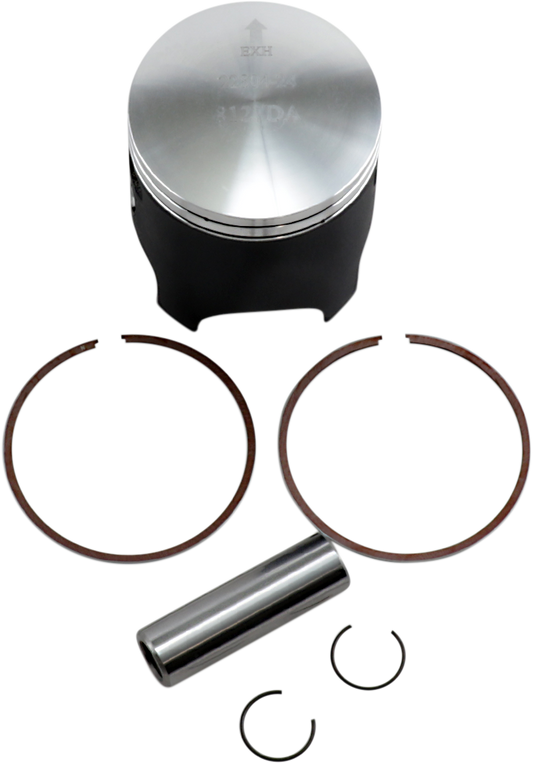 WOSSNER 8127DA Piston Kit 53.94mm for Honda Motorcycles 2000-2023