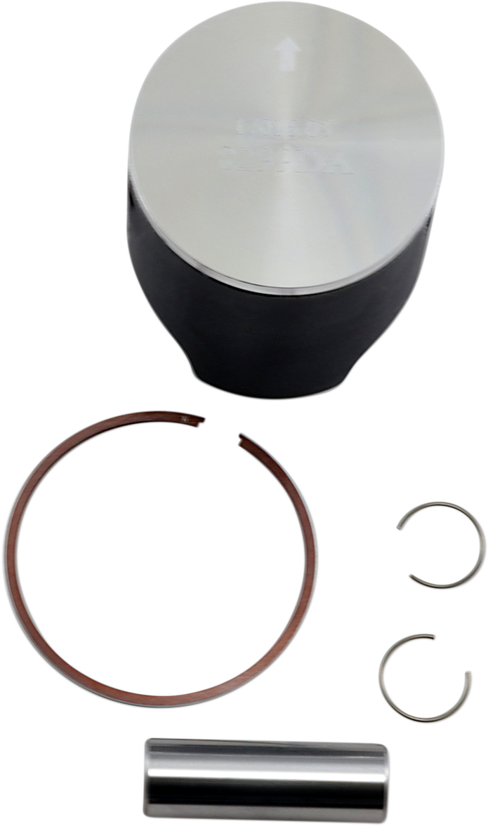 WOSSNER 8299DA Piston Kit - 57.95 mm for Husqvarna & KTM Motorcycles (2000-2023)