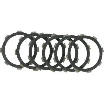 EBC Carbon-Fiber Impregnated Friction Plates - Clutch Kit -  CKF1191 - Honda CRF150R & CRF150RB Expert (2007-2022)