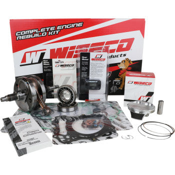 Wiseco Garage Buddy Engine Rebuild Kits - PWR199-100 - 2010-2015 Suzuki RM-Z 250 | Moto-House MX
