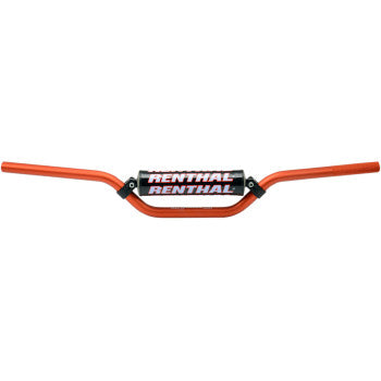 Renthal Handlebar - 823 - 65 SX ('12 - '13) Mini Motocross - 7/8" Bars Orange | Moto-House MX