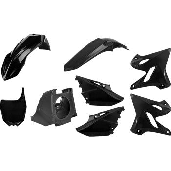 Polisport MX Restyled Body Kit - DGP Technology - 2001-2005 Yamaha YZ 125/250