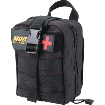 Moose Offroad 4510-1704 MOLLE System Individual First Aid Medical Kit