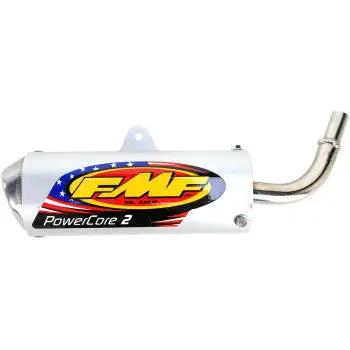 FMF - 024036 - Powercore 2 Silencer - 1983-2009, 2013-2024 Yamaha PW50