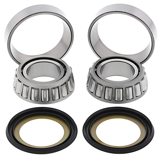 All Balls Steering Stem Bearing Kit - 22-1021 - Honda CRF150R, CRF125F, CRf110F, and CR85R