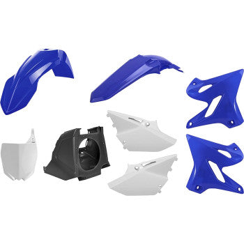 Polisport MX Restyled Body Kit - DGP Technology - 2001-2005 Yamaha YZ 125/250