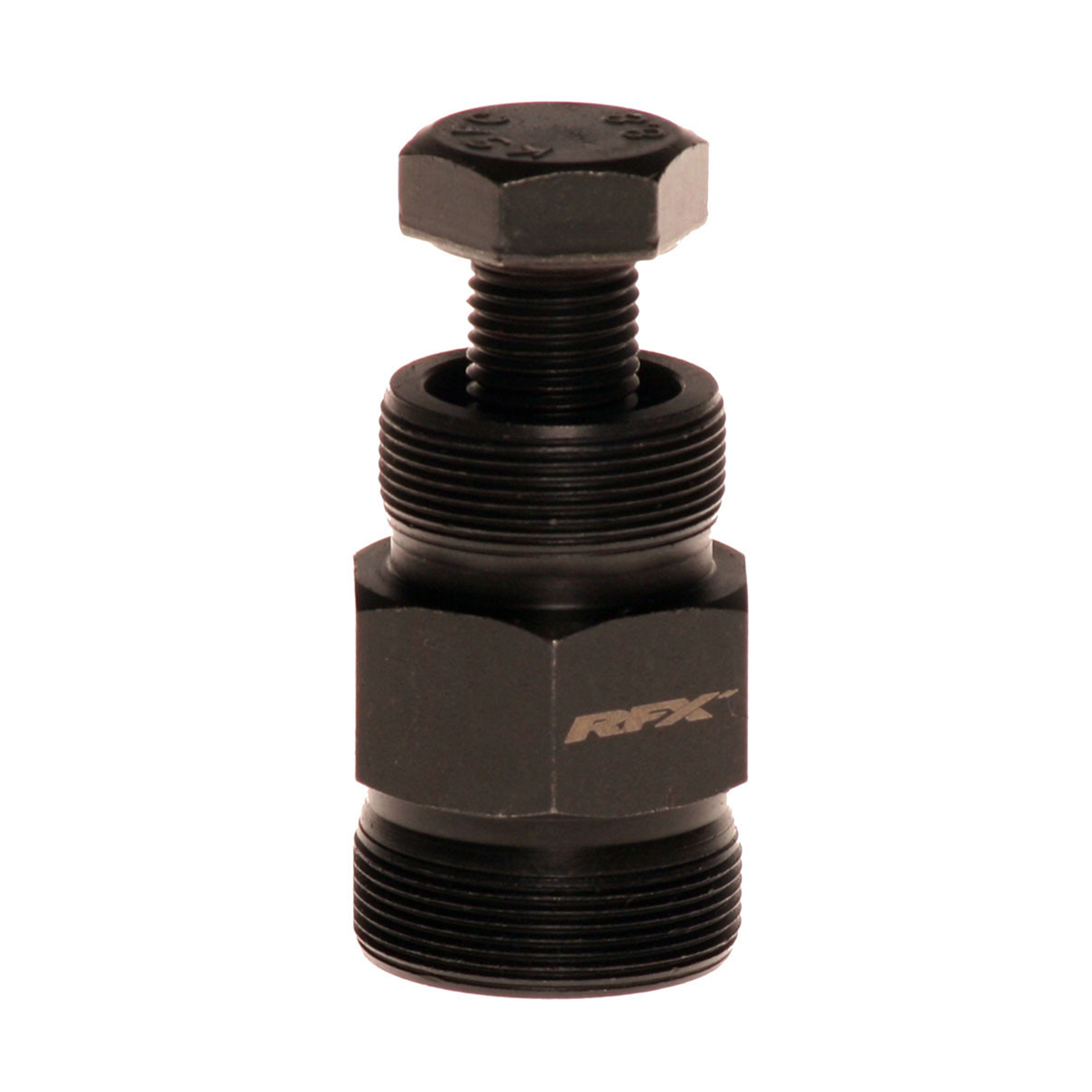 RFX FXWT 21000 55BK 2010-2023 Flywheel Puller Black Hon/Kaw