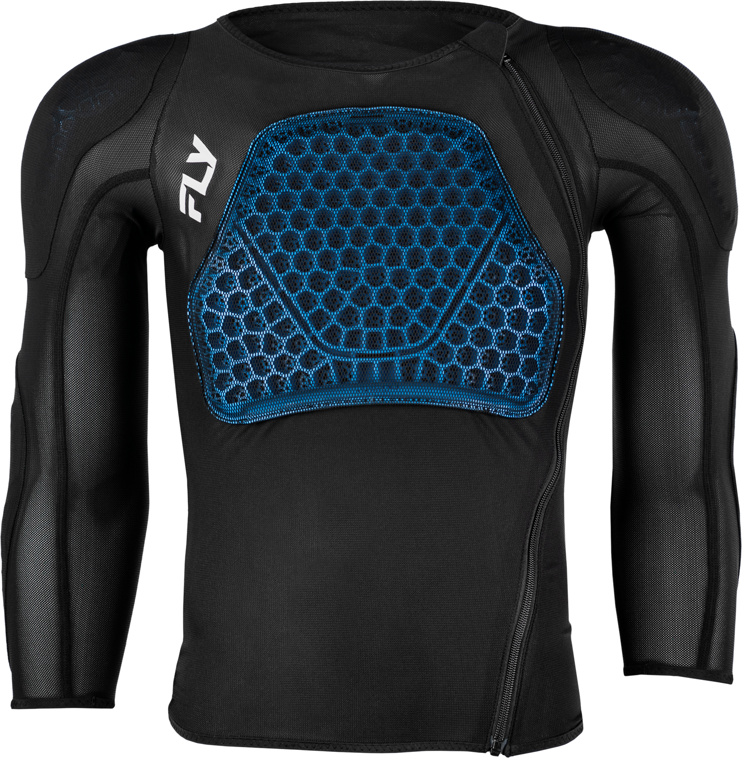 Fly Racing 36-6007Y 2020-23 Blueprint Rbl Youth Long Sleeve Black