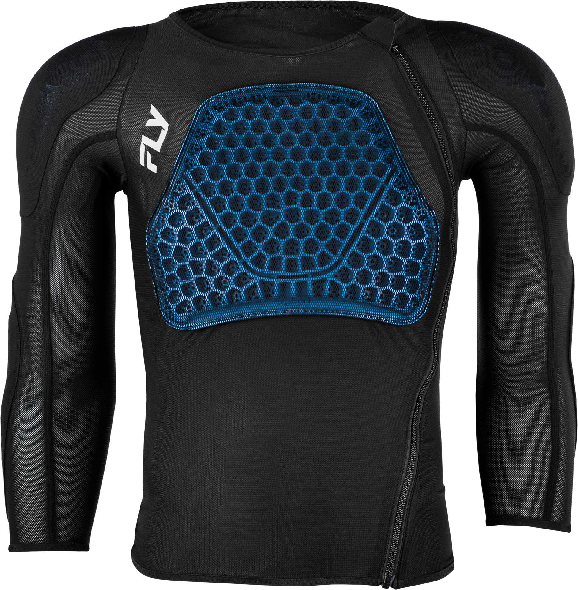 Fly Racing 36-6007Y 2020-23 Blueprint Rbl Youth Long Sleeve Black