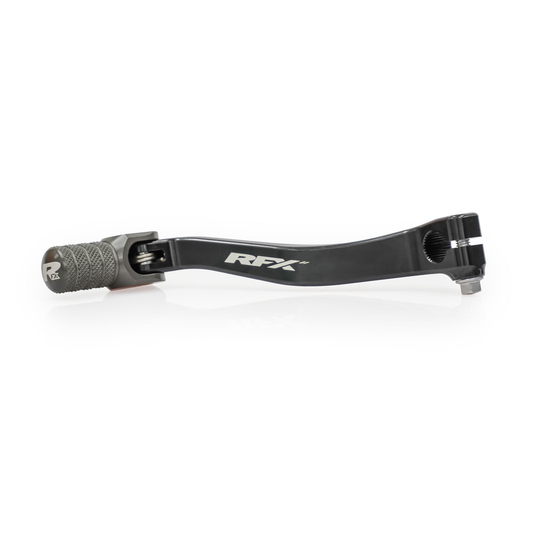 RFX RFX FXGP 21201 99HA Factory Quality Performance Fitment: Please verify fitment before ordering. Factory Shift Lever Black W/ Ha Ti Tip Kawasaki FXGP 21201 99HA