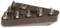 RFX FXRB 90101 99H2 1999-2023 Magnesium Rear Brake Tip