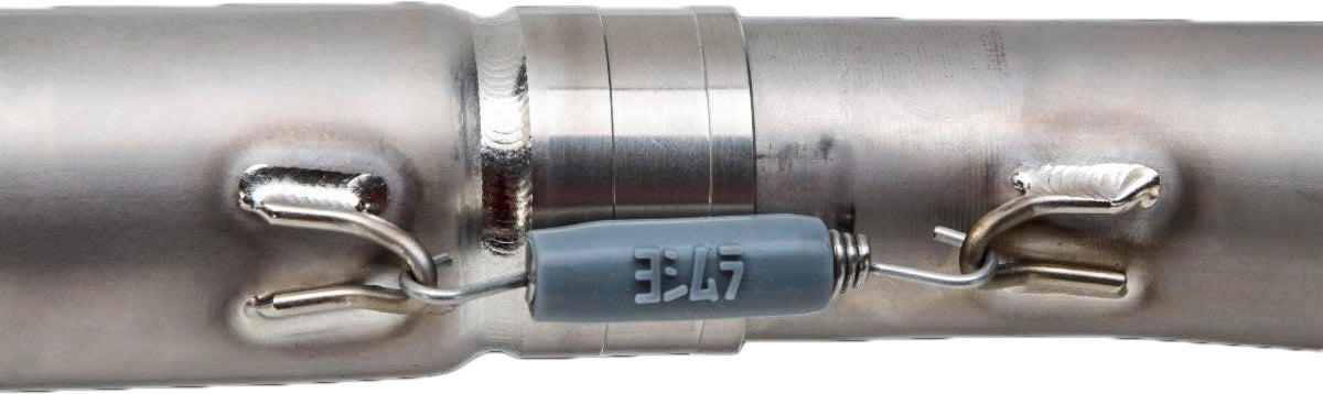 YOSHIMURA Yoshimura 219220S320 RS-12 Signature Series Exhaust System, Factory Quality Performance 219220S320