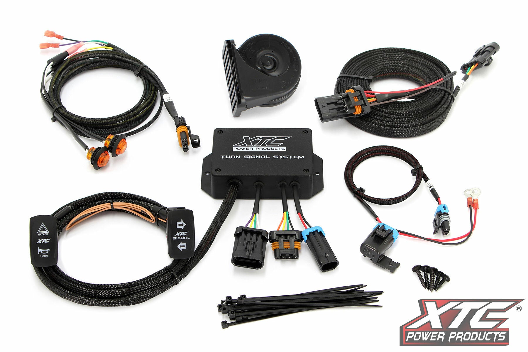 XTC Power Products TSS-GEN16 2010-2023 UTV Turn Signal Kit