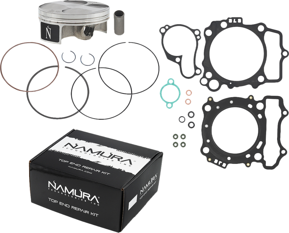 Namura 76.95mm Standard Forged Top End Kit 2019-2022 Yamaha YZ250F