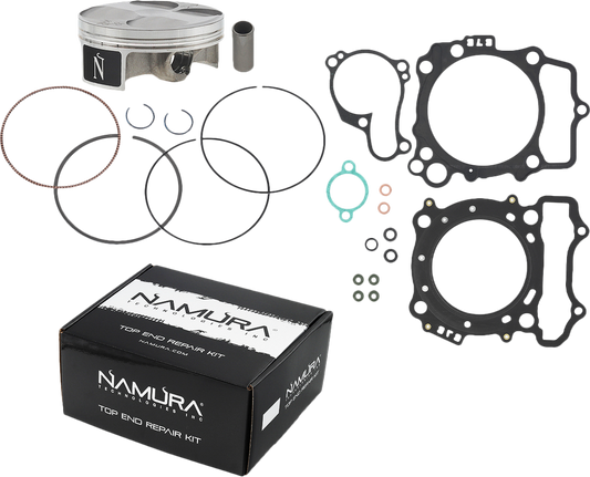 Namura 76.95mm Standard Forged Top End Kit 2019-2022 Yamaha YZ250F