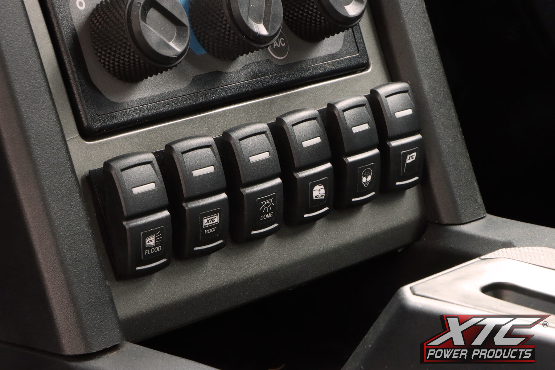 XTC Power Products PCS-LD-PR4 2024-2025 Polaris Ranger XD 1500 Light Duty Switch System