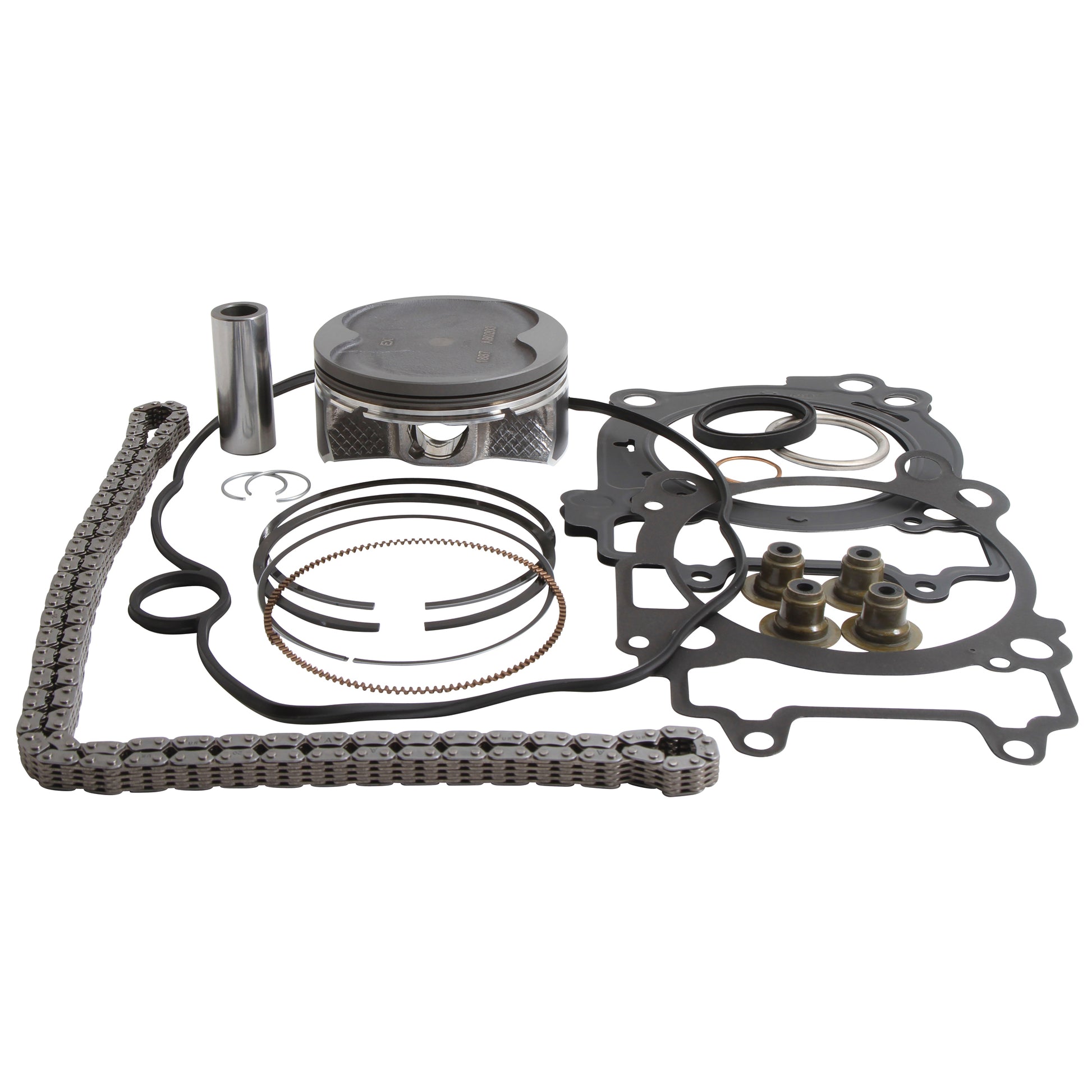 VERTEX VERTEX VTK24430B Polaris Ranger 700 6X6/4X4 Top End Kit VTK24430B