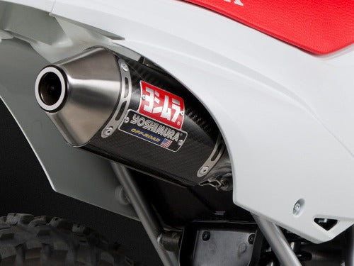 Yoshimura RS-2 Stainless Full Exhaust, W/ Stainless Muffler - 221200B250 - 2014-2018 Honda CRF125F | Moto-House MX