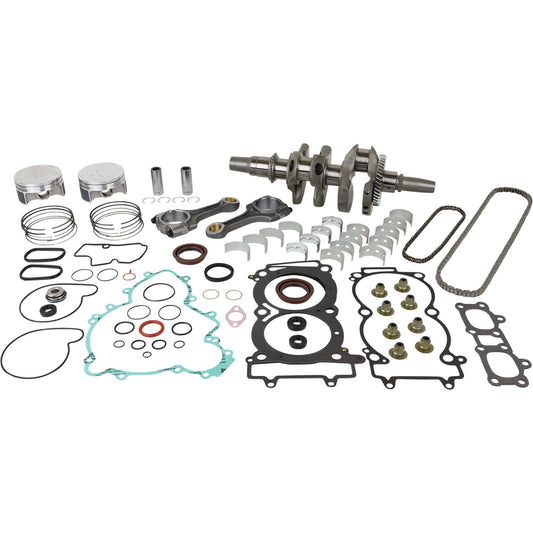 VERTEX Vertex HR00215-1 Complete Engine Rebuild Kit for Motorcycle Engines HR00215-1