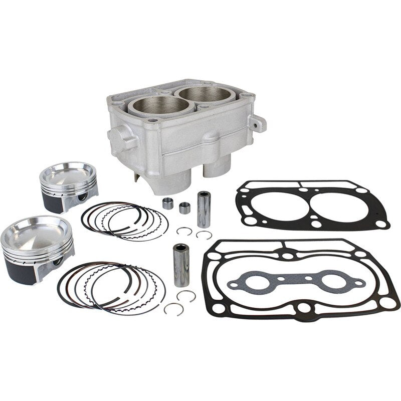 Cylinder Works 61002-K02 Big Bore Cylinder Kit for Polaris 800