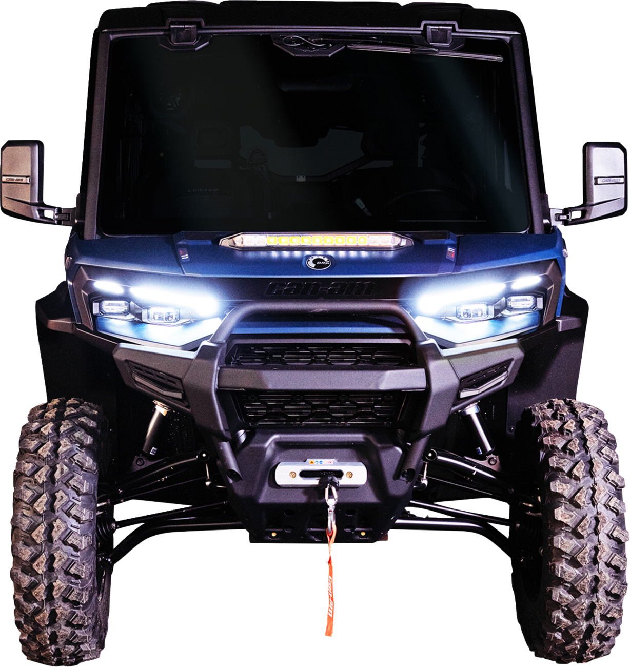 RAVEK 65-2019SR 2020-23 Can-am Defender HD11 Speakeasy turn signal kit