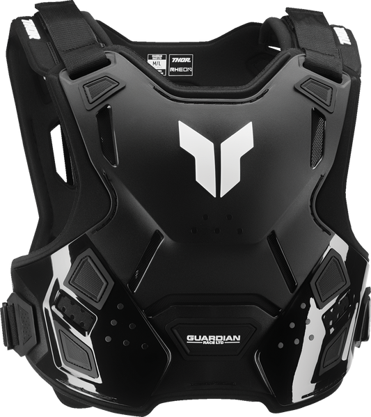 Thor 27011558 2020s Guardian LTD Deflector Race Black XL/2XL