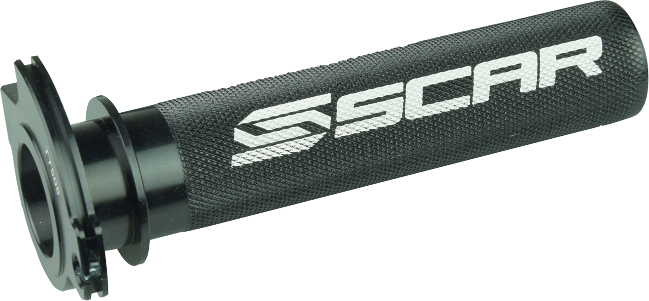 SCAR RACING TT502 4 Stroke Aluminum Throttle Tube with Bearing