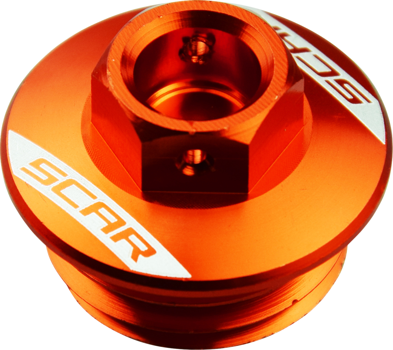 SCAR RACING OFP500 2000-2023 Gas Gas Husaberg Husqvarna KTM Sherco Oil Filler Plug
