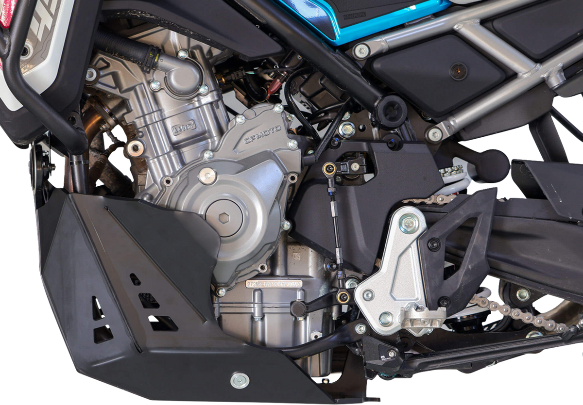Moose Offroad Adventure Skid Plate PX1766 - CFMOTO Ibex 2025-2026