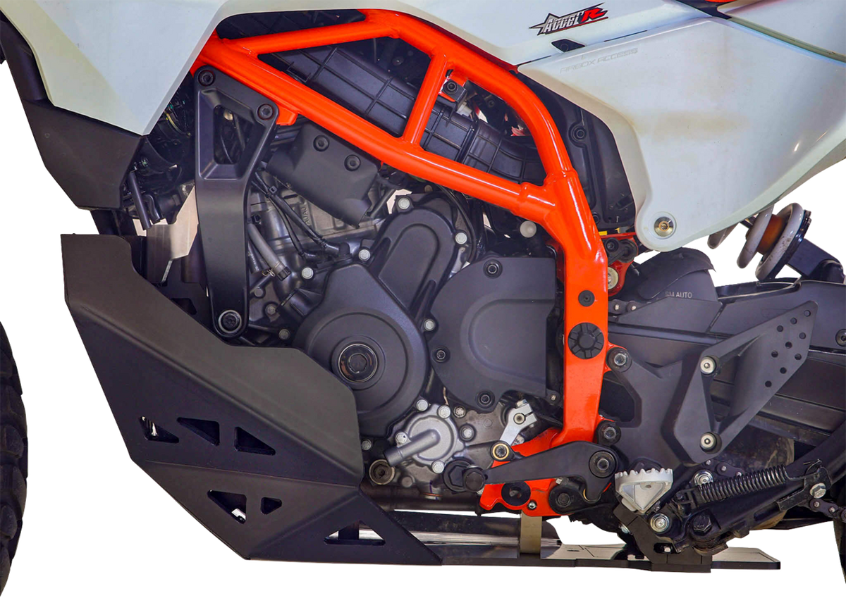 Moose Offroad Adventure Skid Plate 8 mm PX1798 - KTM Adventure 2025-2026