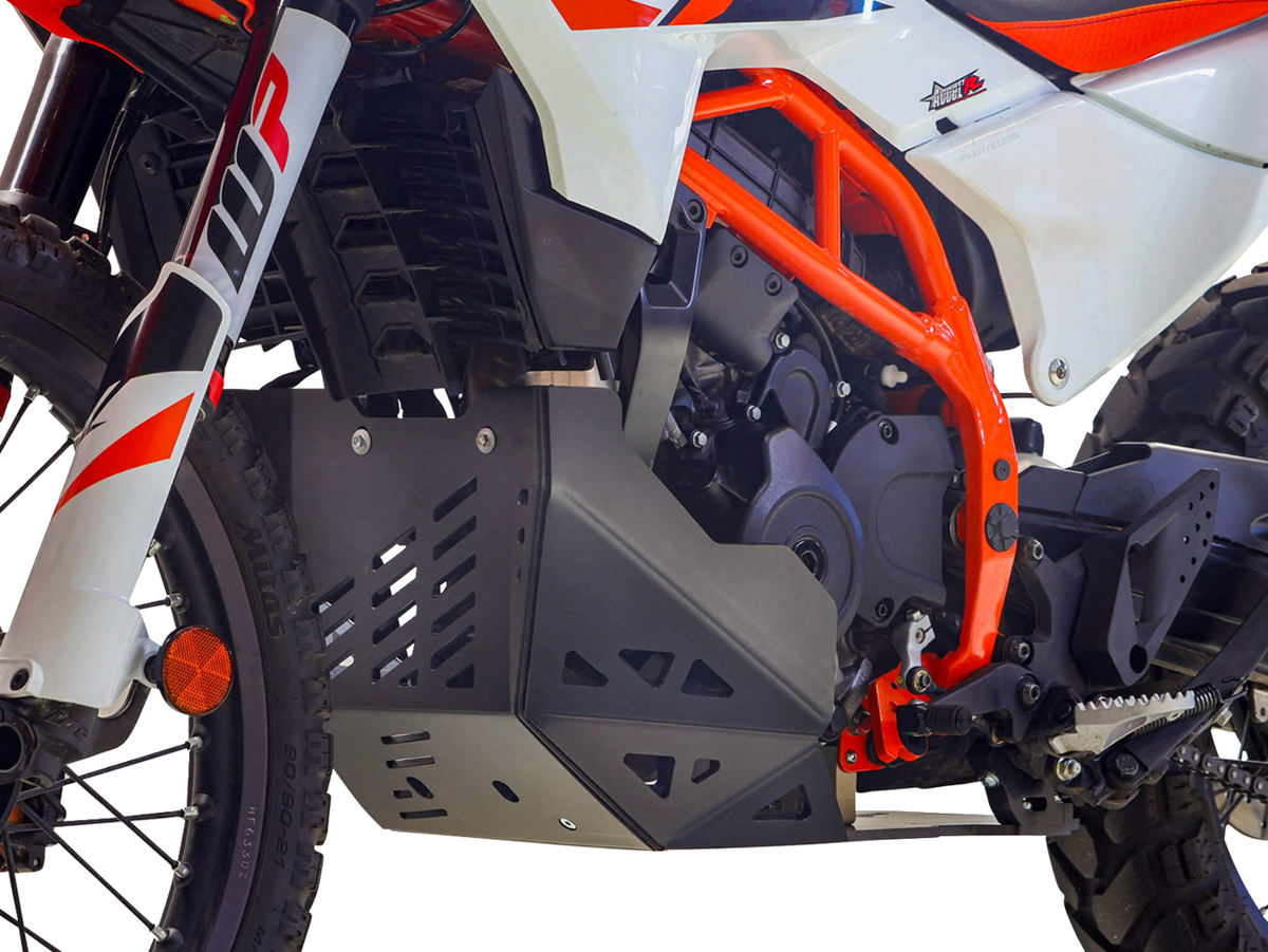Moose Offroad Adventure Skid Plate 8 mm PX1798 - KTM Adventure 2025-2026