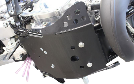 Moose Offroad 0506-2593 6 mm Pro Skid Plate Yamaha YZ85 - Moto-House MX