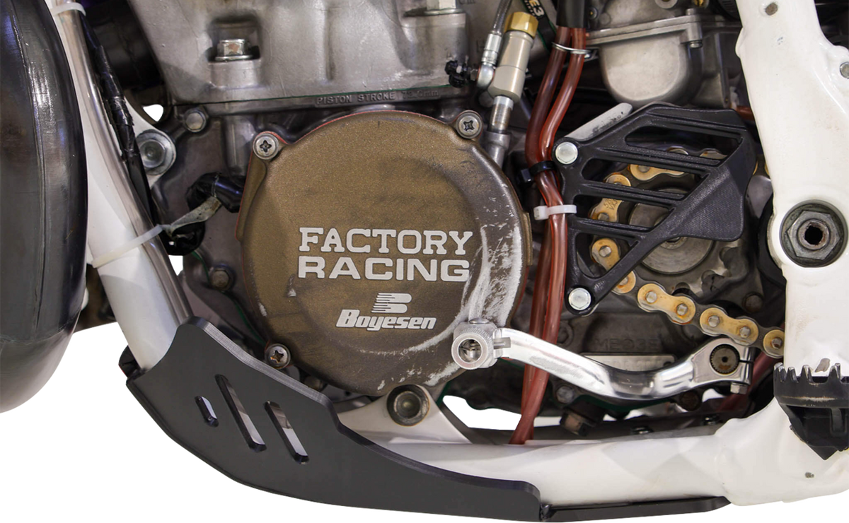 Moose Offroad Skid Plate PX1736 - Honda CR 1992-1996