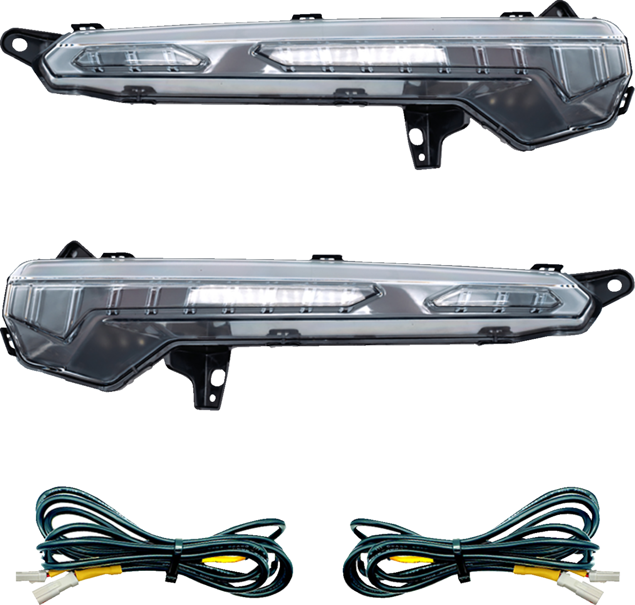 RAVEK 65-2019L 2020-21 Can-Am Defender HD11 Turn Signal Upgrade Kit
