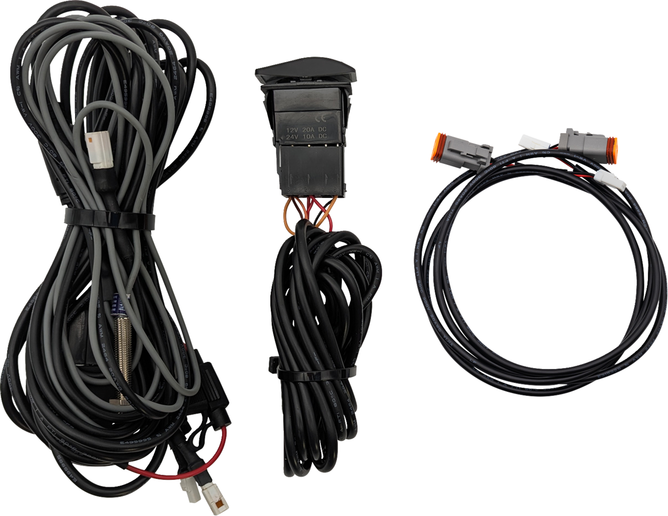 RAVEK 65-1022 Dome Light Hi-Jack Kit Can-Am Defender HD11 2000s Accessories