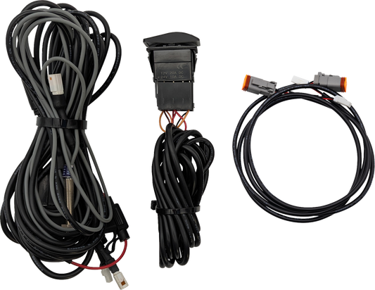 RAVEK 65-1022 Dome Light Hi-Jack Kit Can-Am Defender HD11 2000s Accessories