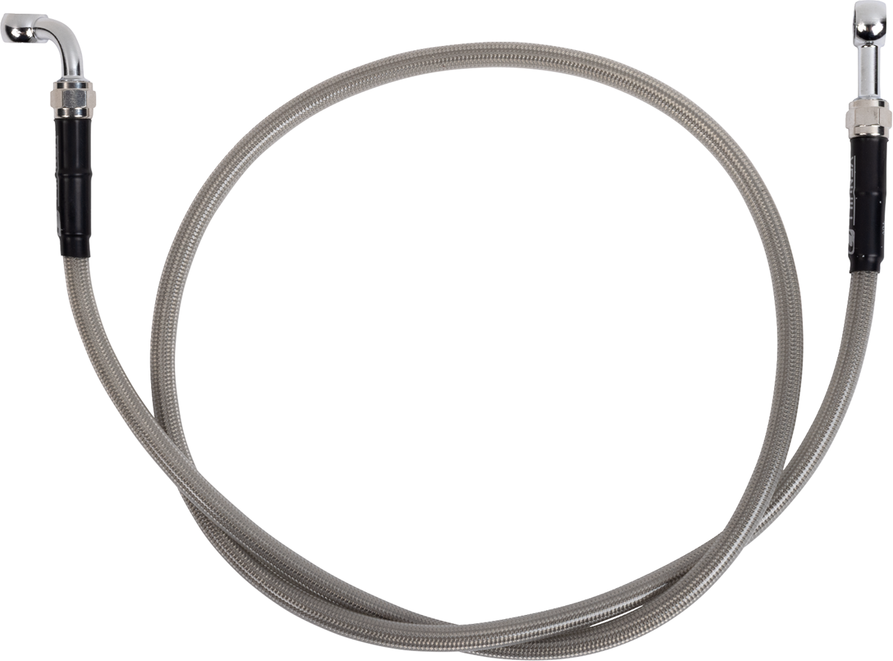 MOOSE OFFROAD Stainless Steel Braided Clutch Line - Gas Gas/Husqvarna/KTM K01-3-046/P
