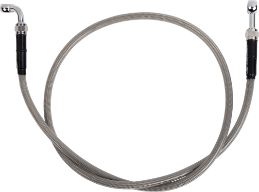 MOOSE OFFROAD Stainless Steel Braided Clutch Line - Gas Gas/Husqvarna/KTM K01-3-046/P