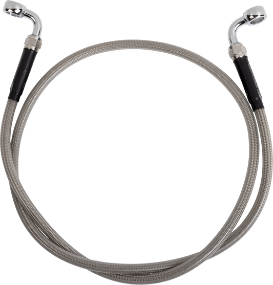 MOOSE OFFROAD Stainless Steel Braided Clutch Line - Husqvarna H01-3-026/P