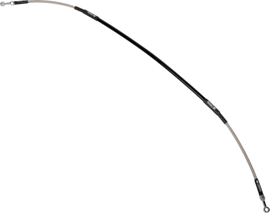 Moose Offroad K01-1-050/P Stainless Brake Line