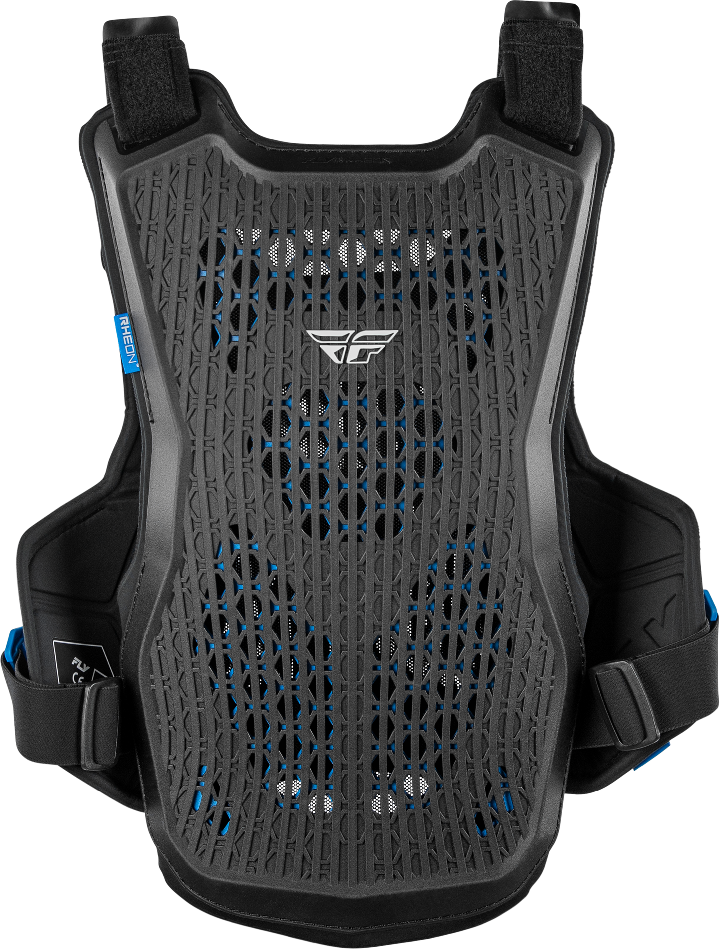 Fly Racing 36-6000S 2020s Chest Protector Sm/Md Impact Armor