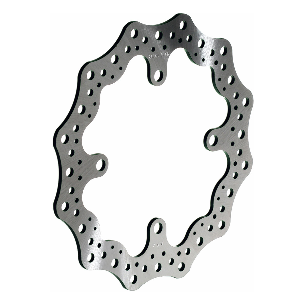 RFX FXBD 20505 55BK 2004-2013 Kawasaki KX250F Rear Brake Rotor