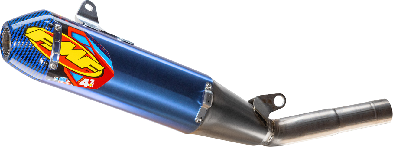 FMF 044486 Yamaha YZ250F/X Slip-On Muffler