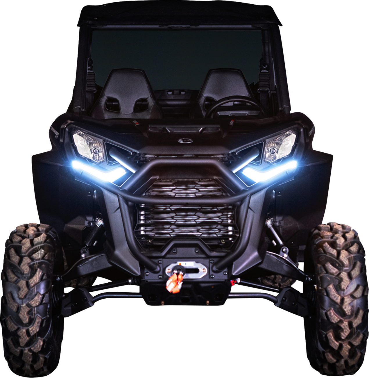 RAVEK 65-5000SL 2020-2023 Can-Am Commander Turn Signal Kit Speakeasy
