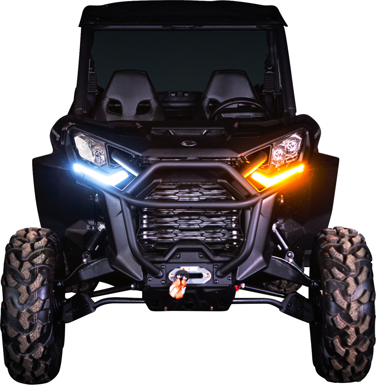 RAVEK 65-5000SL 2020-2023 Can-Am Commander Turn Signal Kit Speakeasy