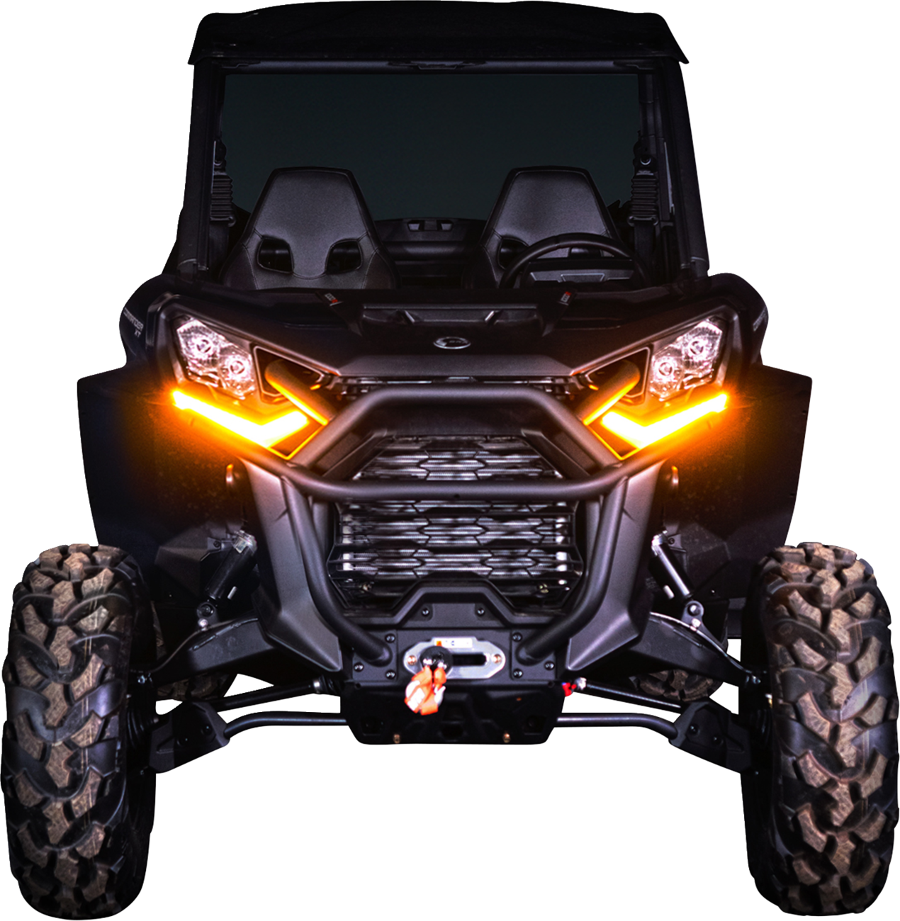 RAVEK 65-5000SR Can-am Commander 2020-2023 Speakeasy Turn Signal Kit